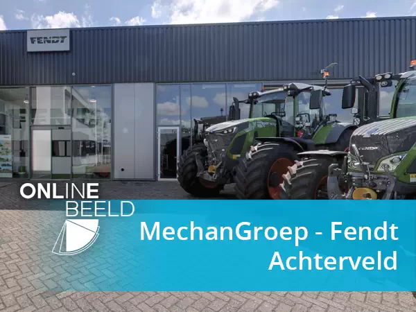 Virtuele tour Fendt, Mechan Groep