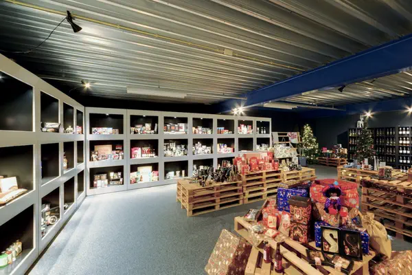 Virtuele tour FOOX kerstpakketten - Franeker