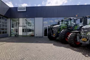 Virtuele tour Fendt, Mechan Groep