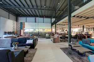 Virtuele tour Woninginrichting Boer Wonen en Slapen - Bolsward