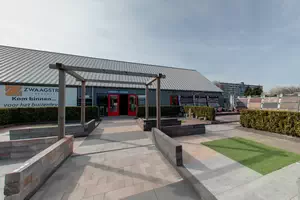 Virtuele tour Zwaagstra Sierbestrating - Noordscheschut