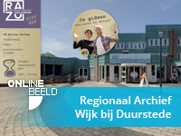 Virtuele tour met spel element van het Regionaal Archief Wijk bij Duurstede