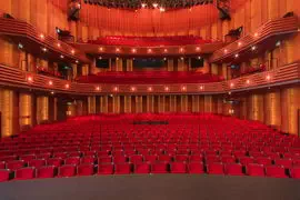 Virtuele tours theaters