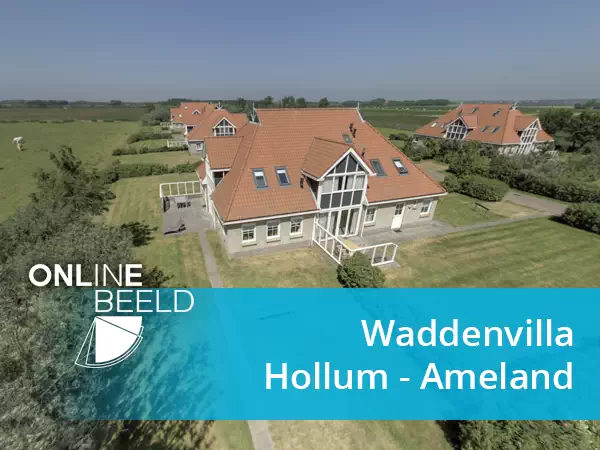 Virtuele tour Waddenvilla Ameland
