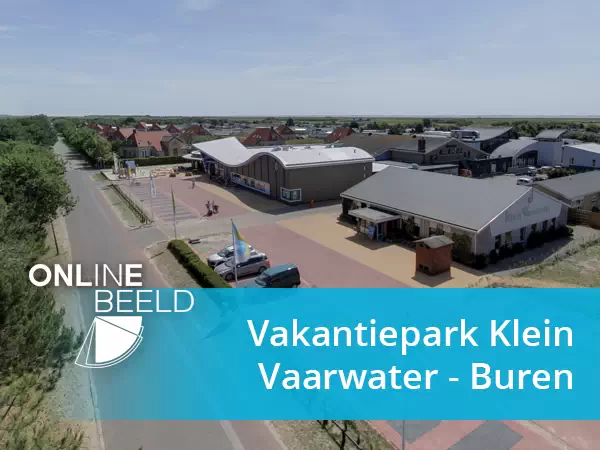 Virtuele tour Vakantiepark Klein Vaarwater