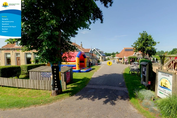 Virtuele tour Vakantiepark Mast