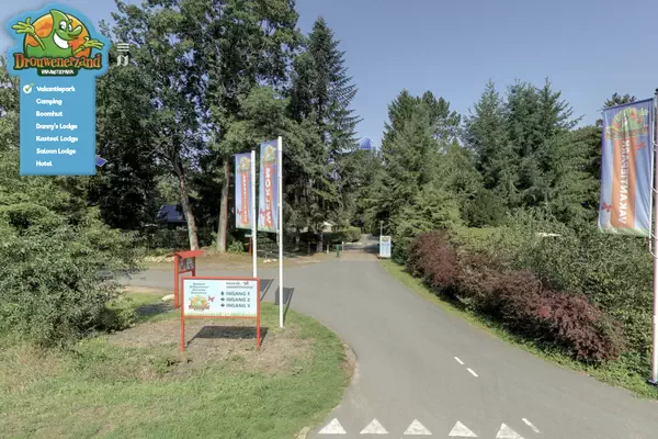 Virtuele tour Vakantiepark Het Drouwenerzand