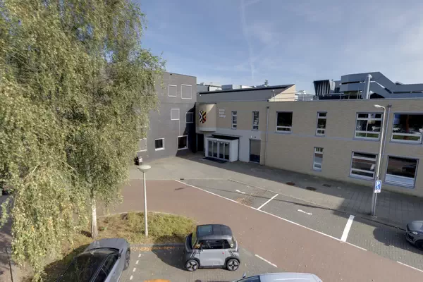 Virtuele tour Keizer Karel College - Amstelveen