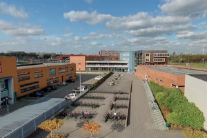 Virtuele tour Montaigne Lyceum - Den Haag