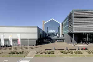 Virtuele tour ROC van Twente - Hengelo