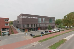 Virtuele tour Gerrit Rietveld College - Utrecht