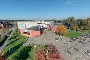 Virtuele tour Agnieten College - Wezep
