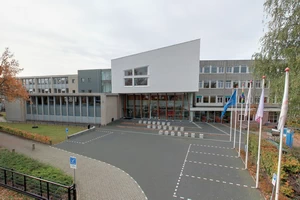 Virtuele tour Carolus Clusius College - Zwolle