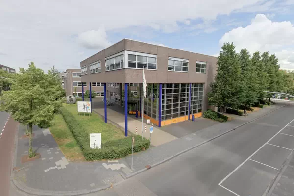 Virtuele tour Zone College - Zwolle