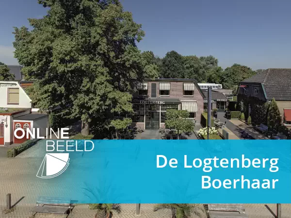 Virtuele tour Logtenberg op de Boerhaar - Trouwlocatie & Feestlocatie