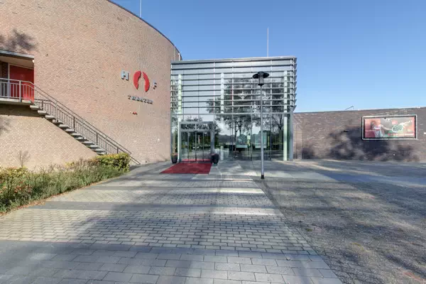 Virtuele tour HOF Theater - Raalte