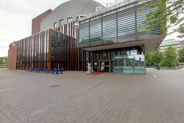 Virtuele tour Theater de Spiegel - Zwolle
