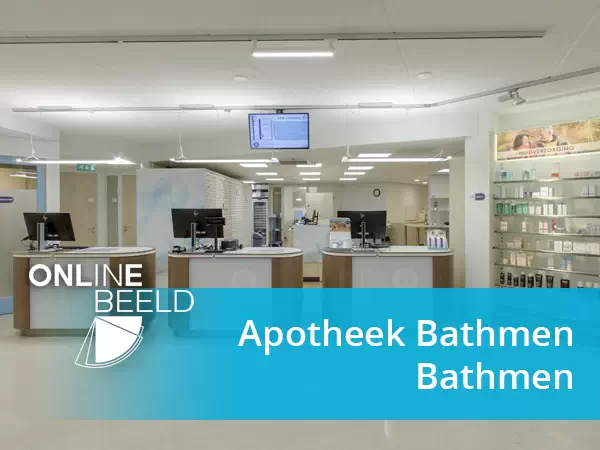 Virtuele tour Apotheek Bathmen