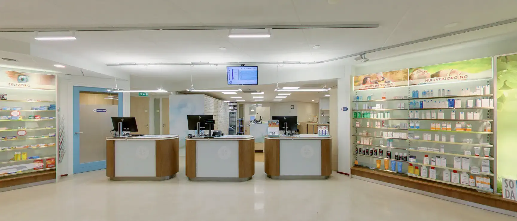 virtuele tour apotheek in Bathmen