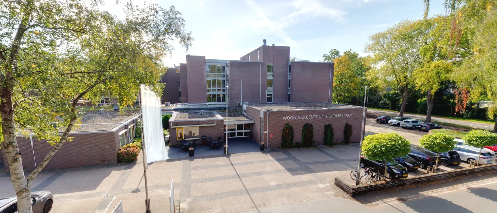 virtuele tour woonzorgcentrum Holtingerhof