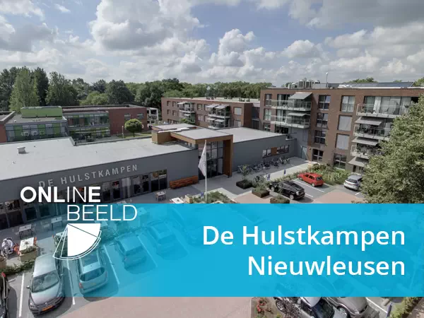Virtuele tour De Hulstkampen Nieuwleusen