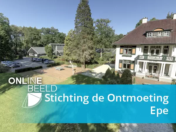 Virtuele tour Stichting de Ontmoeting