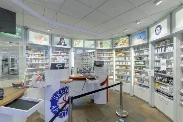 Virtuele tour Apotheek - Bergeijk