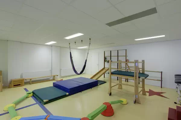 Virtuele tour Kinder Fysiotherapie Leeuwarden