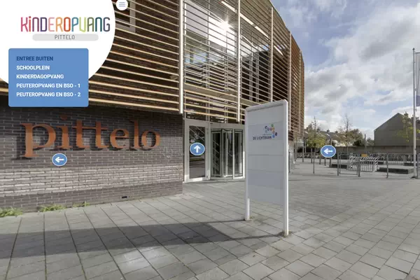 Virtuele tour Kinderdagverblijf Pittelo - Assen