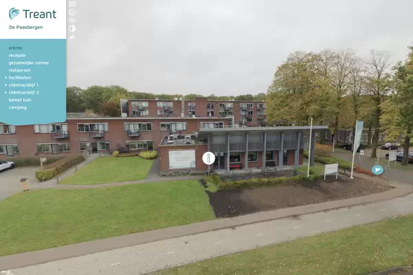 Virtuele tour Woonzorgcentrum De Paasbergen