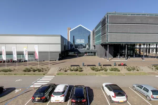 Virtuele tour zorgonderwijs - ROC van Twente
