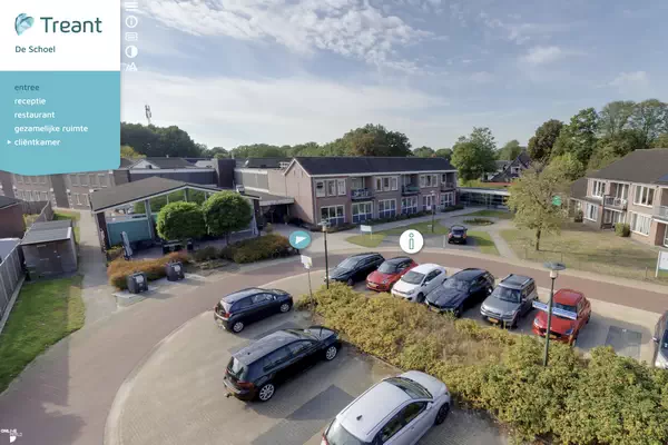 Virtuele tour Woonzorgcentrum De Schoel Sleen
