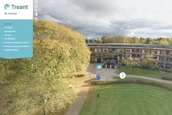 Virtuele tour Woonzorgcentrum De Schutse Coevorden