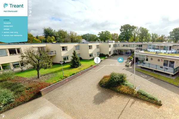 Virtuele tour Woonzorgcentrum Het Ellertsveld - Schoonoord