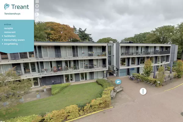 Virtuele tour Tonckenshuys - Zuidwolde
