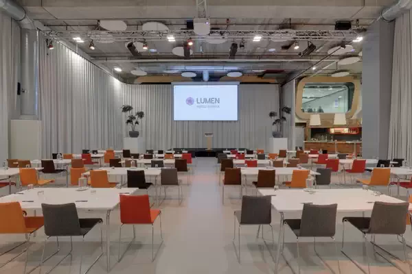 Virtuele tour Hotel Lumen & Events - Zwolle
