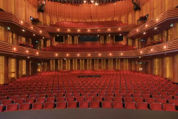 Virtuele tour Theater de Spiegel - Zwolle
