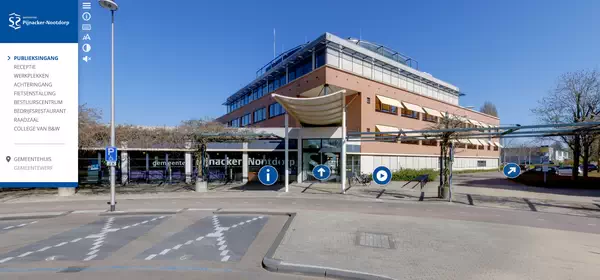 Virtuele tour - Gemeente Pijnacker-Nootdorp