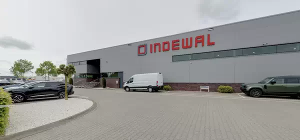 Virtuele tour In de Wal Auto's - Zwolle