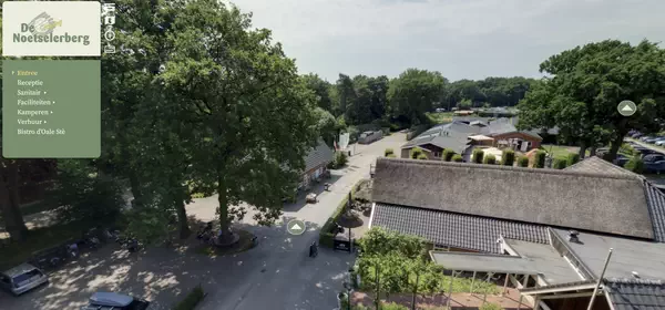 Virtuele tour - Camping de Noetselerberg - Nijverdal Virtuele tour - Camping de Noetselerberg - Nijverdal