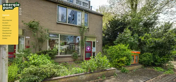 Virtuele tour - Energiepunt - Utrecht