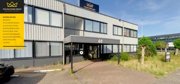 Virtuele tour - The Solutionz Group - Utrecht