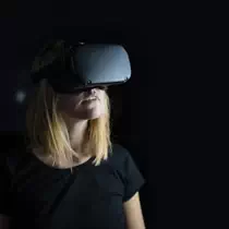 VR-bril Oculus