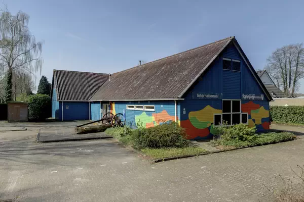 Internationaal Klompenmuseum in Eelde in Virtual Reality