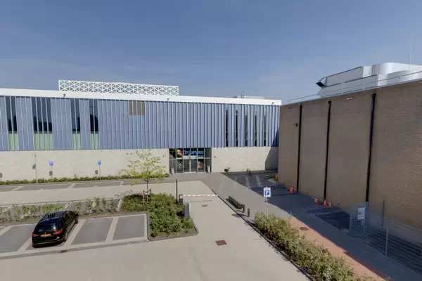 OnCampus in Zwolle in Virtual Reality