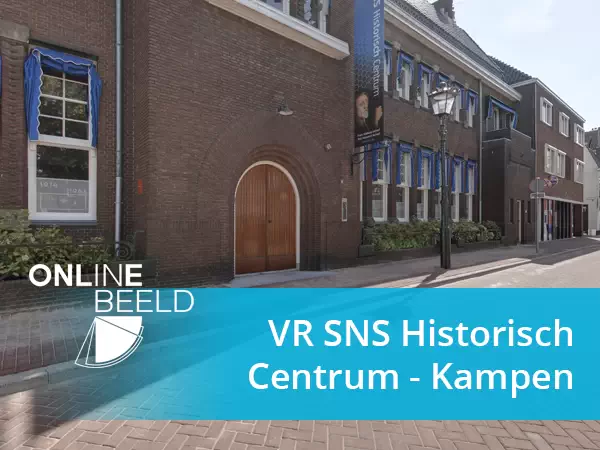 Demo Virtual Reality SNS Historisch Centrum Kampen