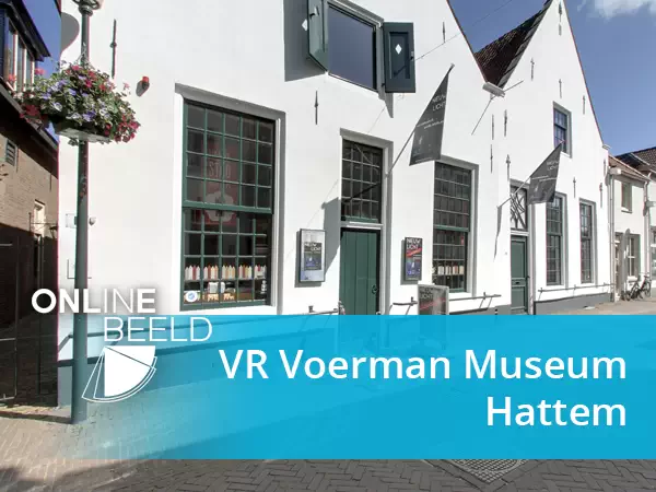 Virtual Reality Voerman Museum Hattem